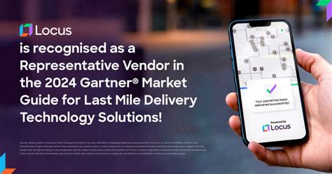 eso parcel delivery|Locus Receives Dual Recognition in 2024 Gartner® Market.